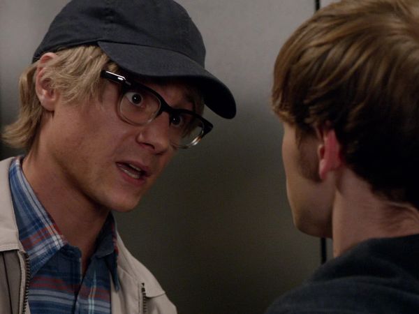 Major Crimes - Return to Sender: Part 1