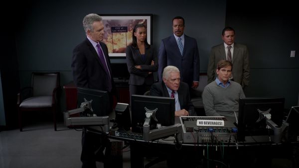 Major Crimes - Letting It Go