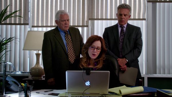 Major Crimes - Jane Doe #38