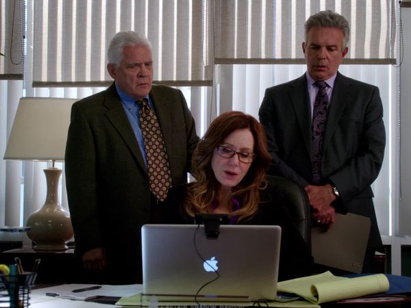 Major Crimes - Jane Doe #38