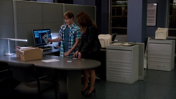 Major Crimes - Two Options