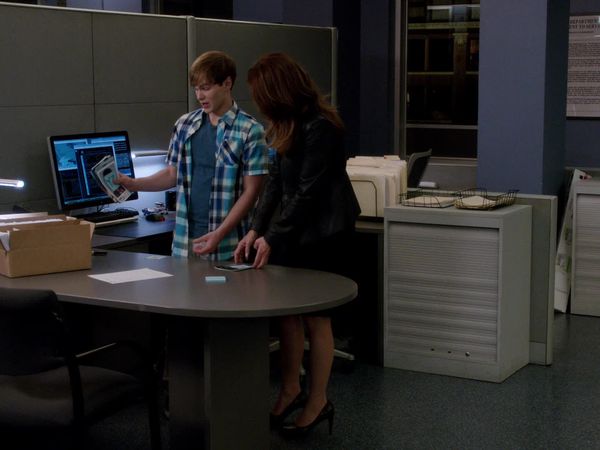 Major Crimes - Two Options