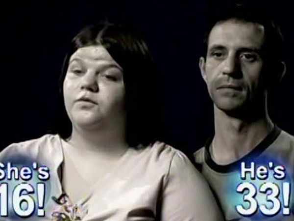 The Maury Show - You're 47 ... I Won't Let You Date My Teen Son