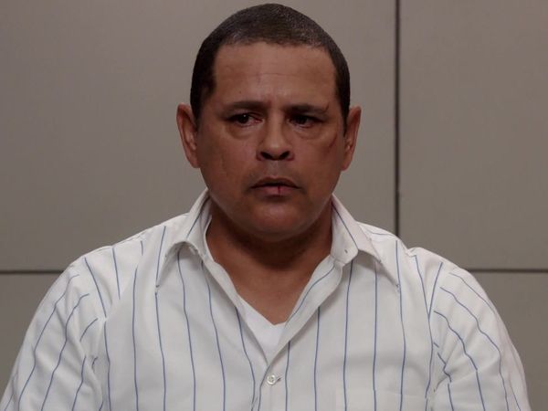 Major Crimes - Internal Affairs
