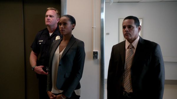 Major Crimes - Party Foul