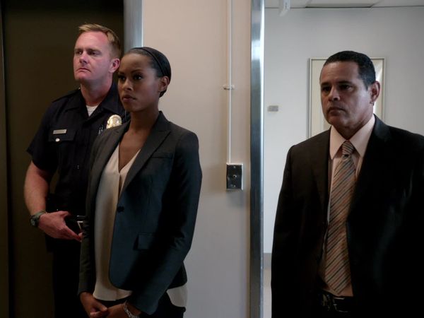 Major Crimes - Party Foul