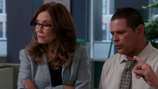 Major Crimes - Acting Out