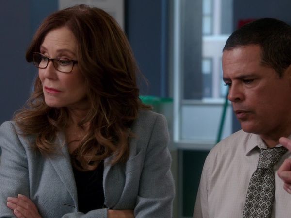 Major Crimes - Acting Out