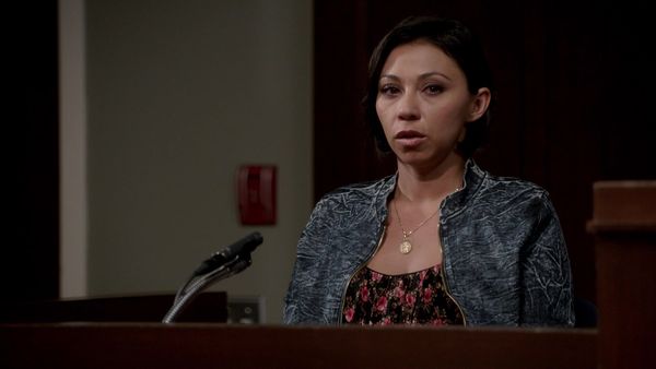 Major Crimes - Trial by Fire