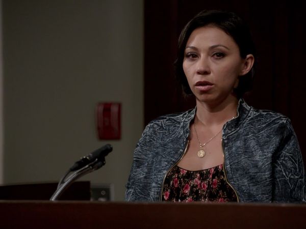 Major Crimes - Trial by Fire
