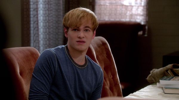 Major Crimes - Leap of Faith
