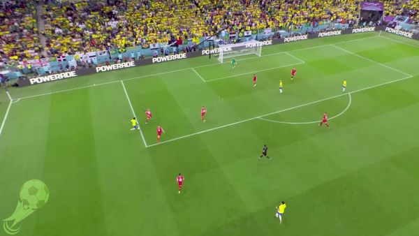 Los Mejores Goles de los Mundiales - Goles sudamericanos