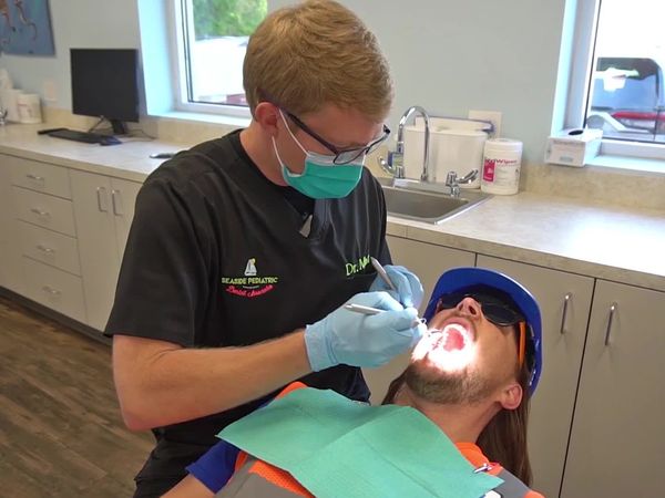 Handyman Hal - Handyman Hal Visits the Dentist | Dentist Visit for Kids | Learn About Dentist Office