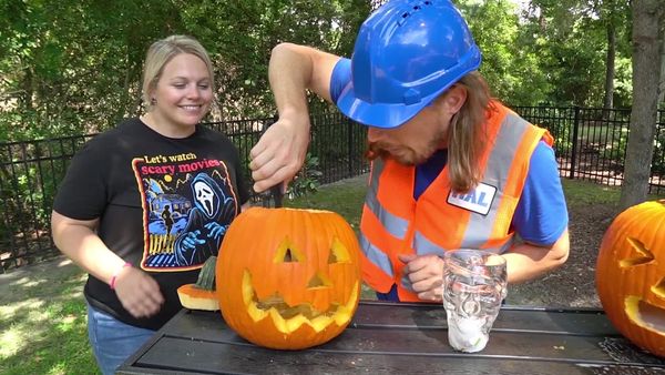 Handyman Hal - Halloween Handyman Hal Safety Tips for Kids | Halloween Song for Toddlers