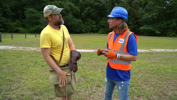 Handyman Hal - Birds of Prey With Handyman Hal | Falcons, Hawks, and Owls