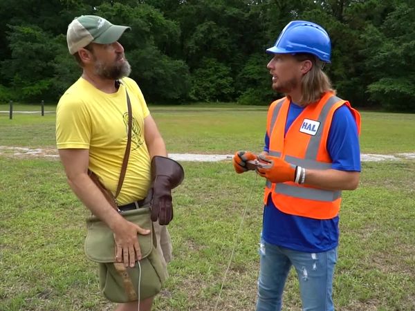 Handyman Hal - Birds of Prey With Handyman Hal | Falcons, Hawks, and Owls