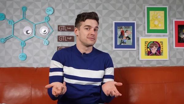 Game Theory Live - "KinitoPET" Trapped Me in My Computer!