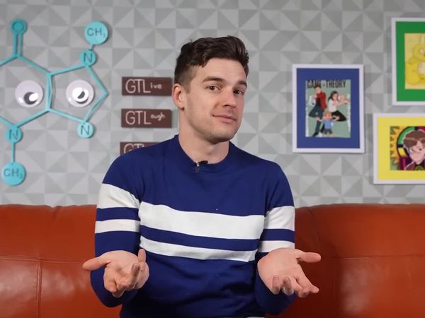 Game Theory Live - "KinitoPET" Trapped Me in My Computer!