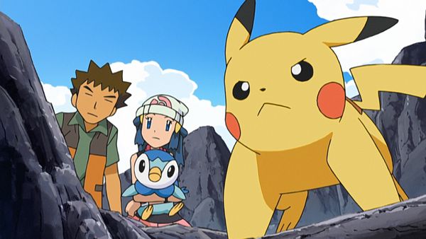 Pokémon: DP Batallas Galácticas - Acerando la serenidad!