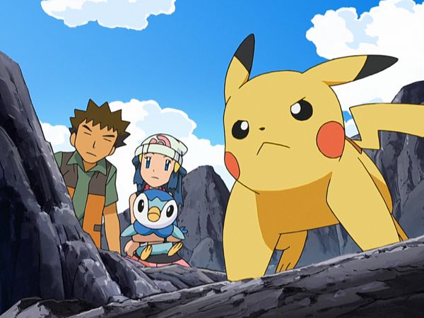 Pokémon: DP Batallas Galácticas - Acerando la serenidad!