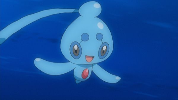 Pokémon: DP Batallas Galácticas - Aguarda al phione!