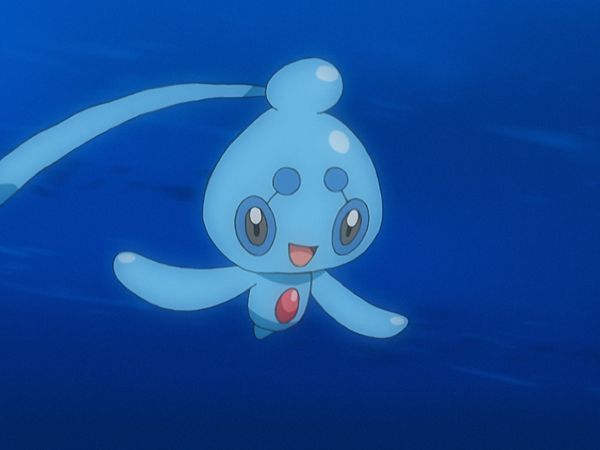 Pokémon: DP Batallas Galácticas - Aguarda al phione!