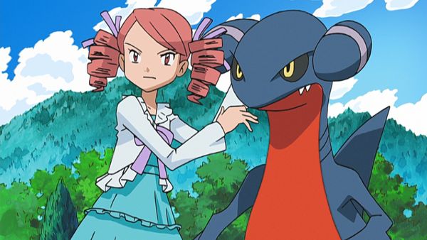 Pokémon: DP Batallas Galácticas - Otro Gabite muerde el polvo!
