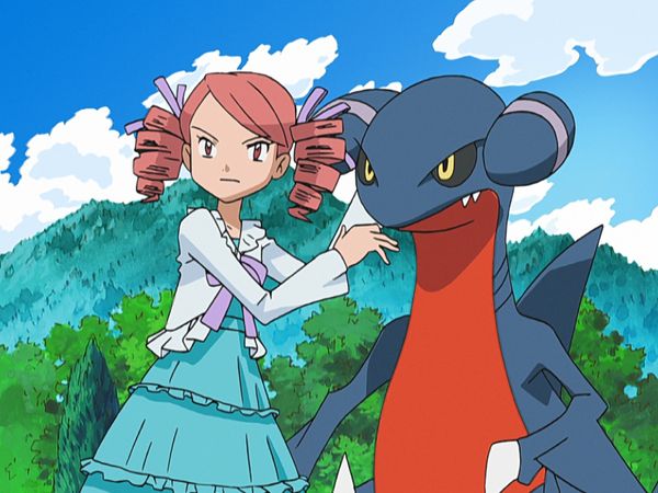 Pokémon: DP Batallas Galácticas - Otro Gabite muerde el polvo!