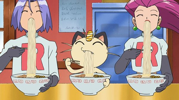 Pokémon: DP Batallas Galácticas - Fideos vienen y van!