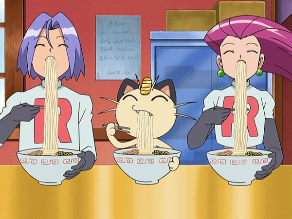 Pokémon: DP Batallas Galácticas - Fideos vienen y van!