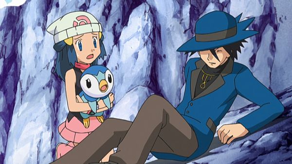 Pokémon: DP Batallas Galácticas - Salvando el mundo de las ruinas!