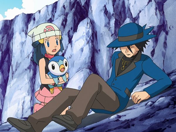 Pokémon: DP Batallas Galácticas - Salvando el mundo de las ruinas!