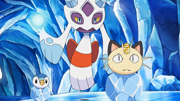 Pokémon: DP Batallas Galácticas - El Snorunt errante!
