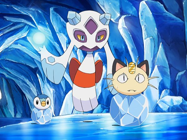 Pokémon: DP Batallas Galácticas - El Snorunt errante!