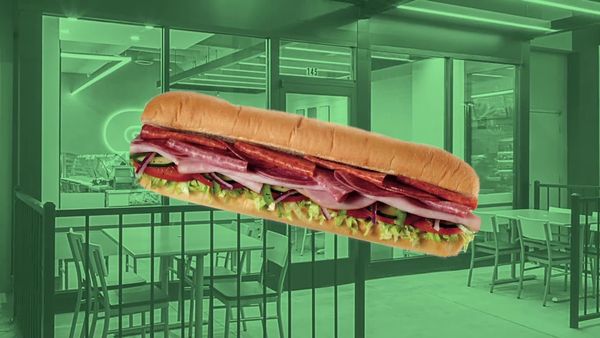 Food Theory - Is Subway Bread Actually Cake? / Never Order McDonald's Medium Fries