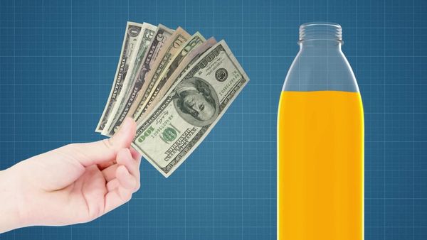 Food Theory - They're Stealing Your Food / Taco Bell Is Killing Amazon
