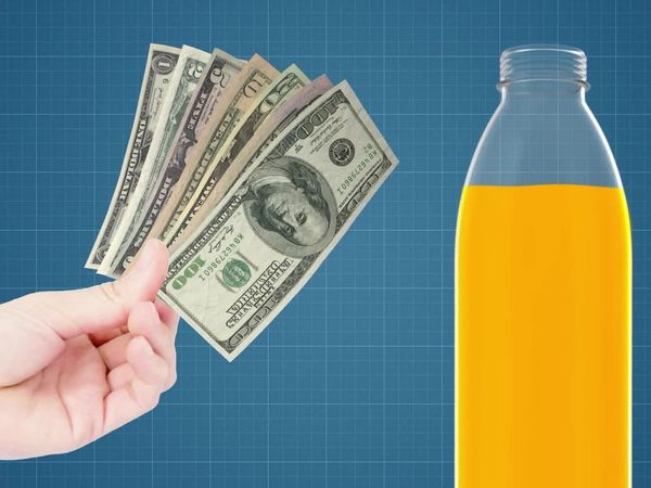 Food Theory - They're Stealing Your Food / Taco Bell Is Killing Amazon