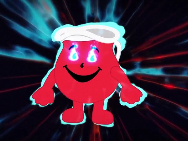 Food Theory - Kool-Aid Man Is a Marvel Villain / How Long Could You Survive Locked in a Grocery Store?