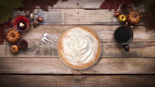 Food Theory - How Pumpkin Spice Killed Coffee / Skip the Salad, Eat Some Chocolate