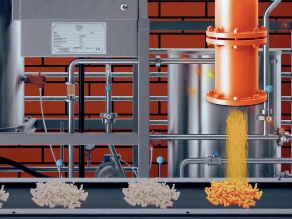 Food Theory - Cheetos Are Cow Food / The Challenge That Nearly Killed MrBeast