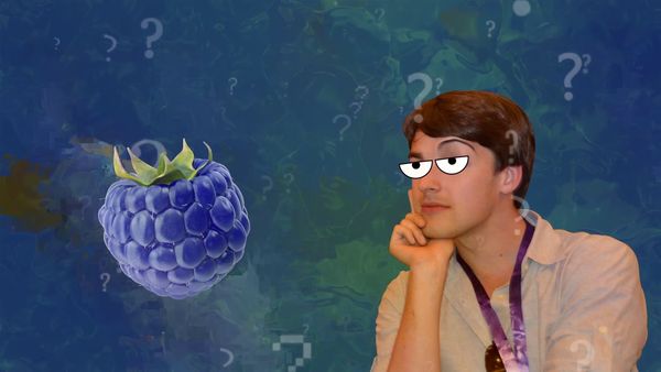 Food Theory - Blue Raspberry Is a Complete Lie / Lies of McDonald's Chicken Nuggets