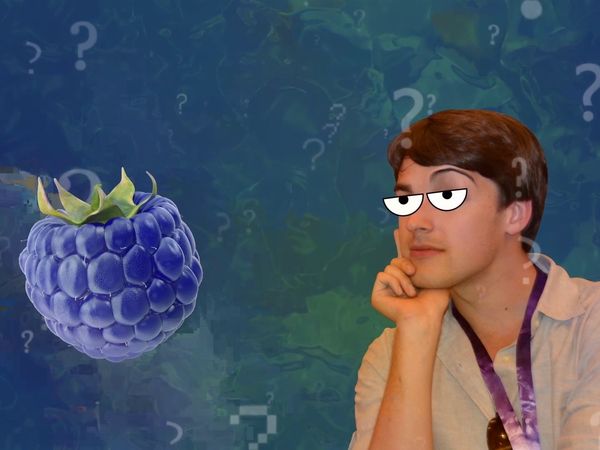 Food Theory - Blue Raspberry Is a Complete Lie / Lies of McDonald's Chicken Nuggets