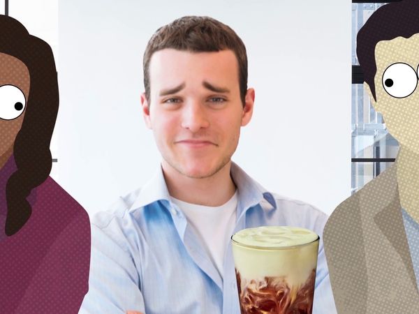 Food Theory - New Starbucks Drink Is a Total Failure / TikTok Drink Is the Best Worst Idea Ever