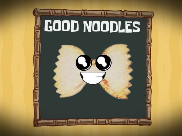 Food Theory - You're Eating Pasta Wrong / Grubhub Lore Exists and It's Weird