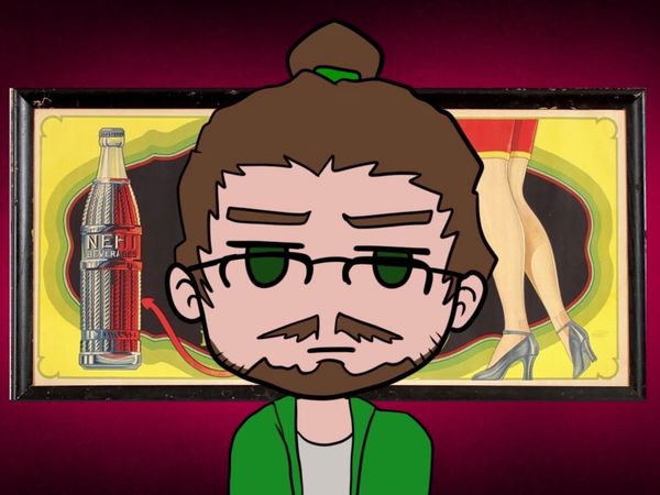 Food Theory - Coke May Disappear Forever? / Never Order a Burger King Medium Soda