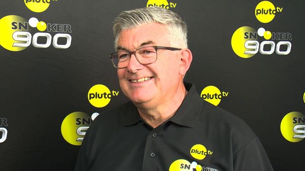 Snooker 900 Launch week - Legends League Round 1