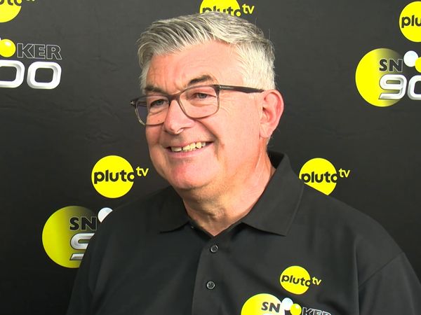 Snooker 900 Launch week - Legends League Round 1