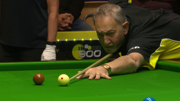 Snooker 900 Launch week - Legends League Round 3