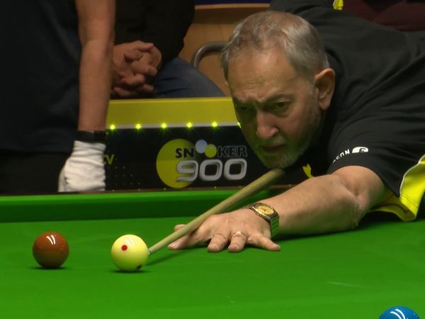 Snooker 900 Launch week - Legends League Round 3