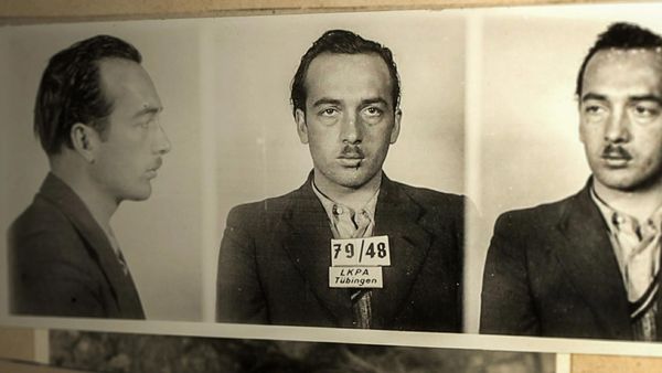 Crime in Post-War Germany - The West